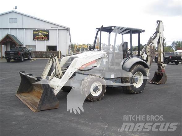 Terex TX760 Retroescavadeiras