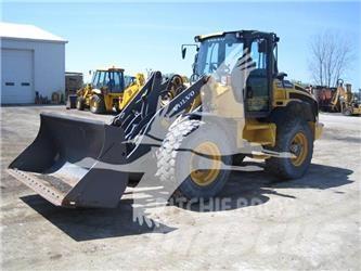 Volvo L50G Carregadeiras de rodas