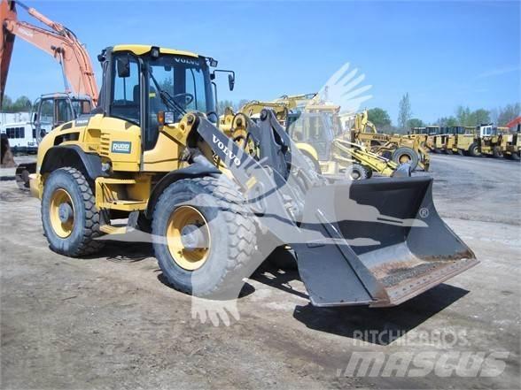 Volvo L50G Carregadeiras de rodas