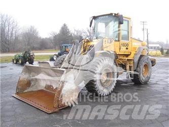 Volvo L60E Carregadeiras de rodas