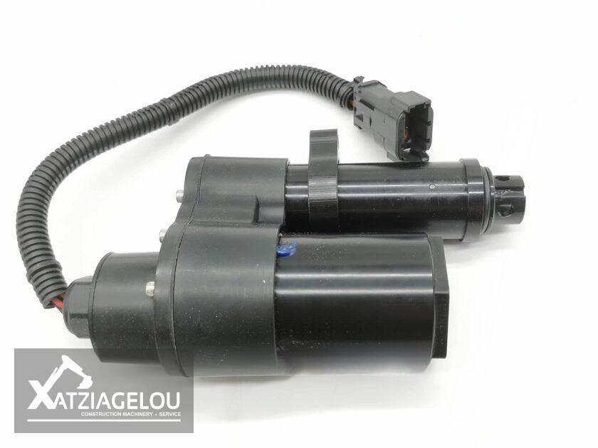 Bobcat  Electrónica