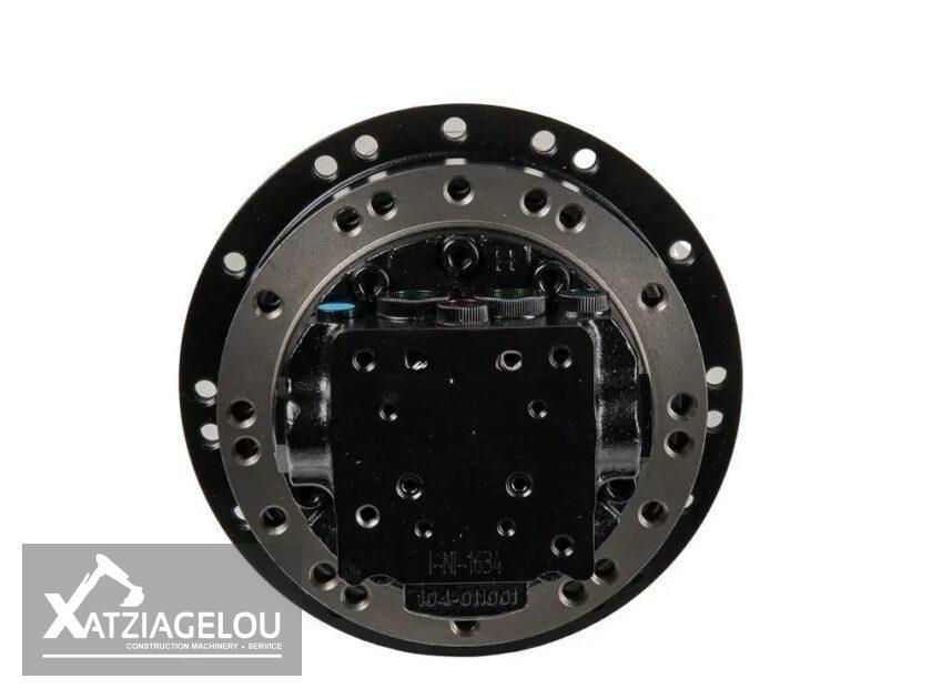 Bobcat  Transmissăo