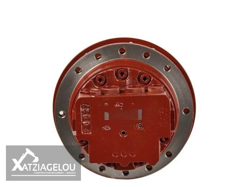 Bobcat  Transmissăo