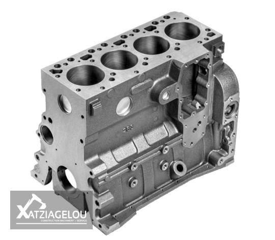 Cummins 4BT 3.9 Motores