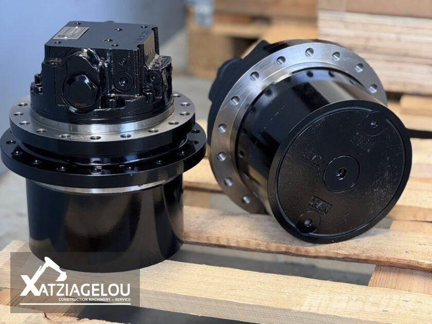 Komatsu  Transmissăo