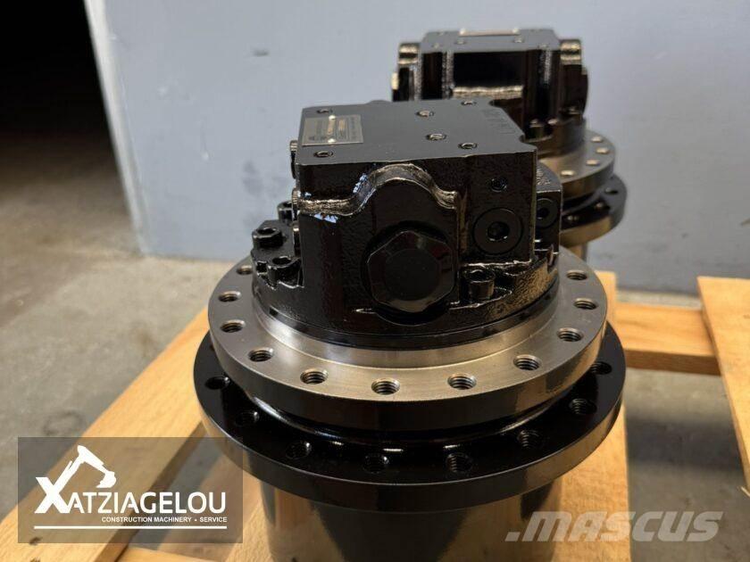 Komatsu  Transmissăo