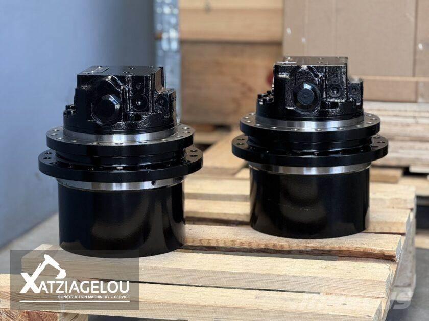 Komatsu  Transmissăo