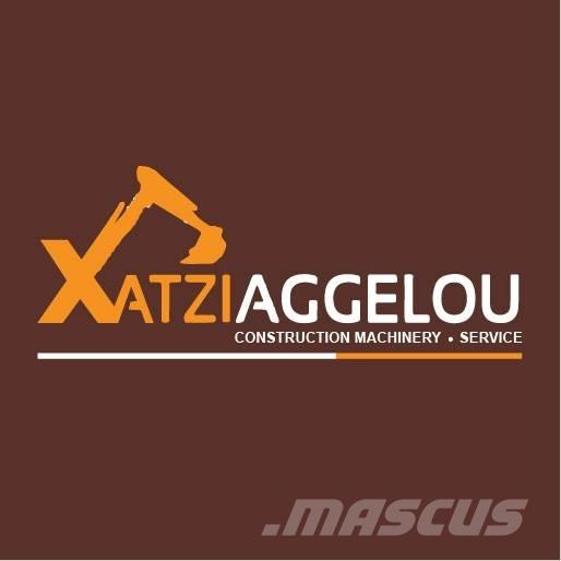 Kubota KX080-4 Transmissăo