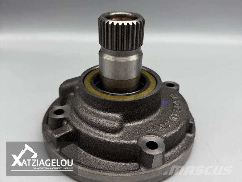 Manitou  Transmissăo