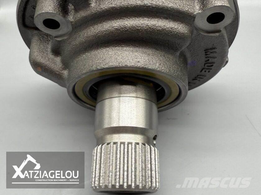 Manitou  Transmissăo