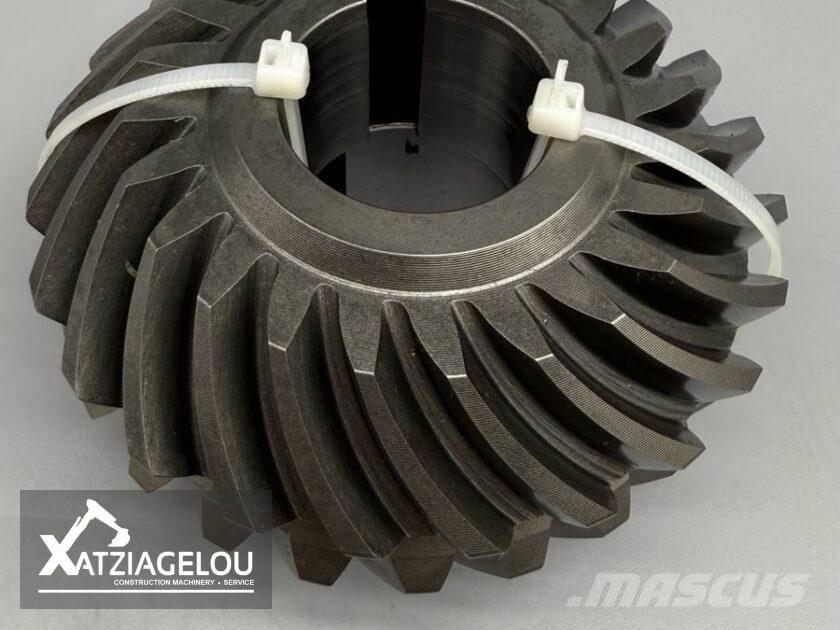 Manitou  Transmissăo