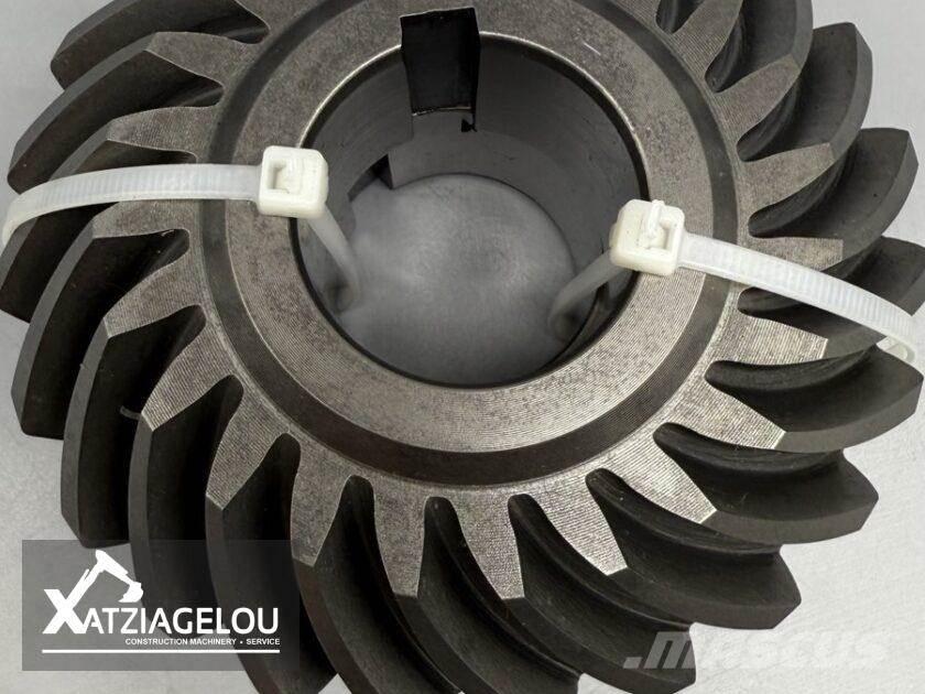 Manitou  Transmissăo