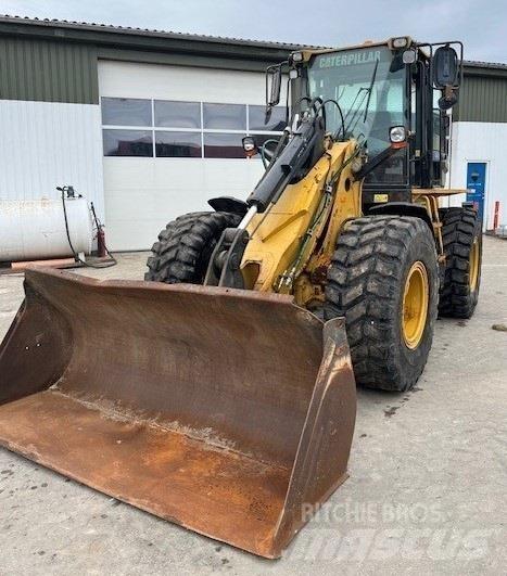 CAT 924 G Carregadeiras de rodas
