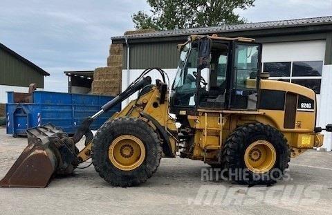 CAT 924 G Carregadeiras de rodas