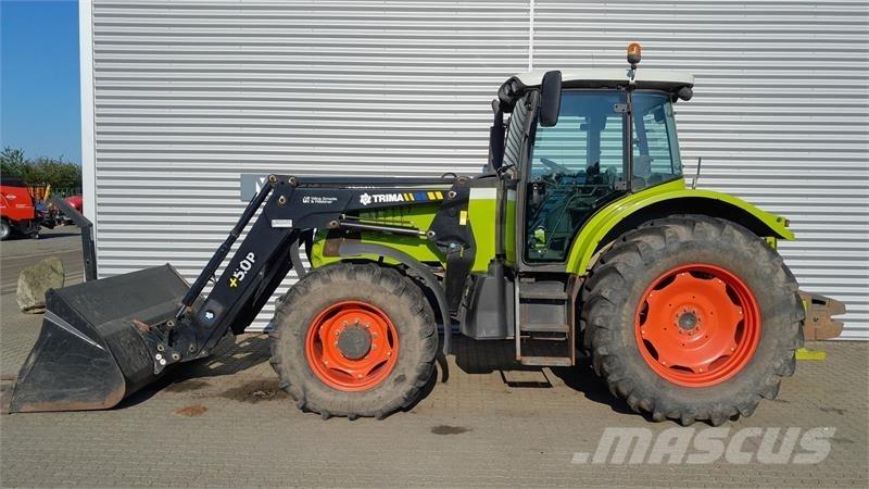 CLAAS 697 Tratores Agrícolas usados