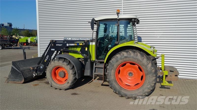 CLAAS 697 Tratores Agrícolas usados