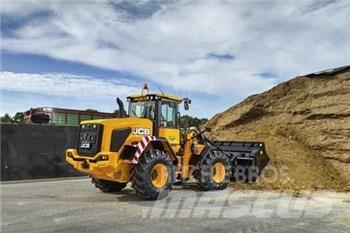 JCB 427 Carregadeiras de rodas