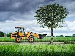 JCB TM180 Carregadeiras de rodas