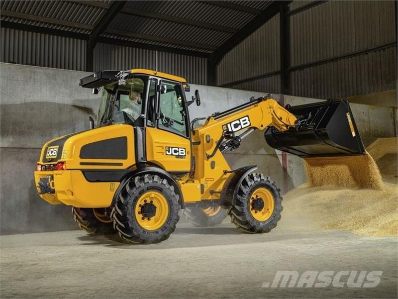 JCB TM180 Carregadeiras de rodas