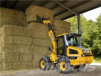 JCB TM220 Carregadeiras de rodas
