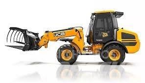 JCB TM220 Carregadeiras de rodas