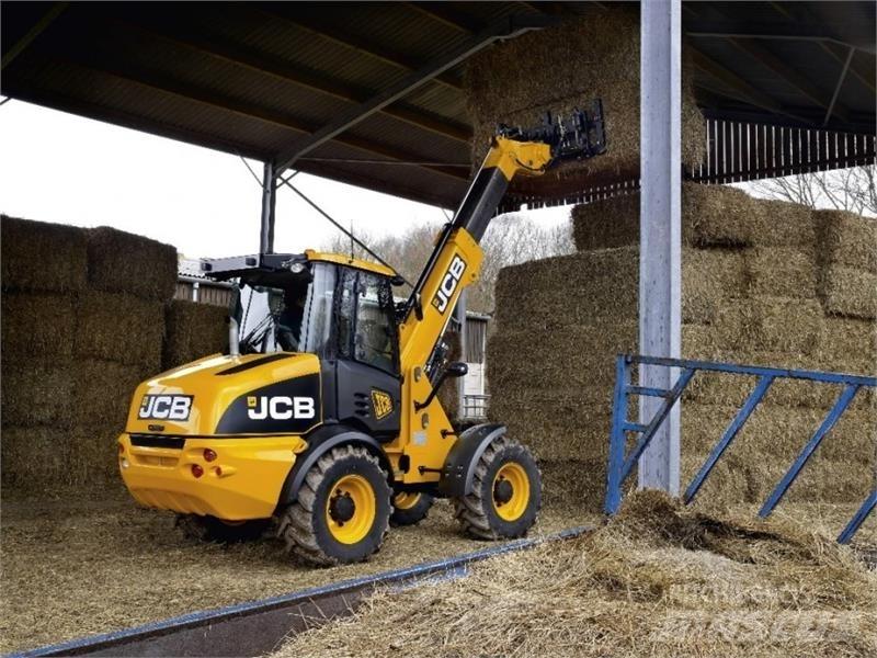 JCB TM220 Carregadeiras de rodas