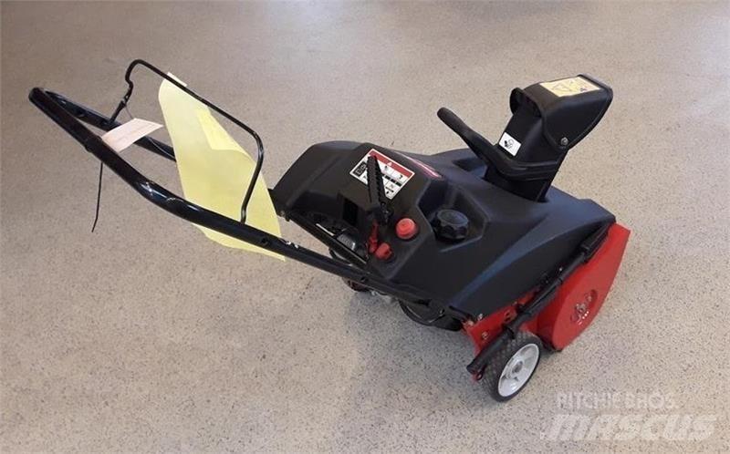 MTD Demo Lançadores de neve