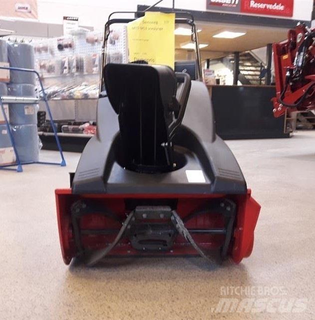 MTD Demo Lançadores de neve