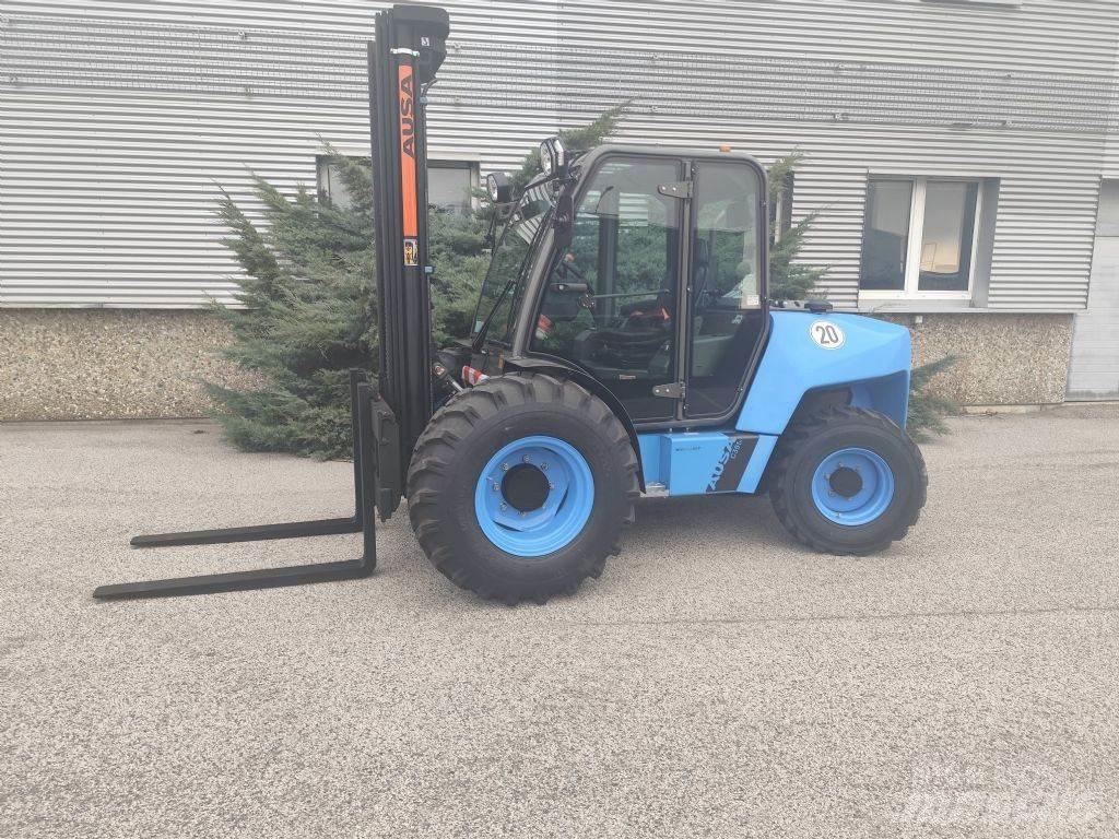 Ausa C 351 Hx4 Empilhadores todo-terreno