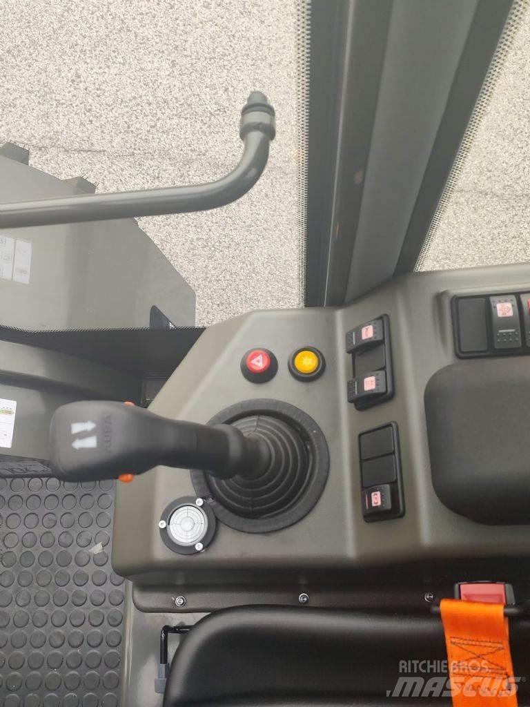 Ausa C 351 Hx4 Empilhadores todo-terreno