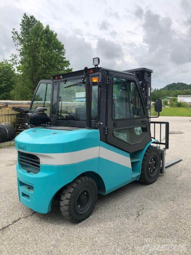 Baoli KBD50 Empilhadores Diesel