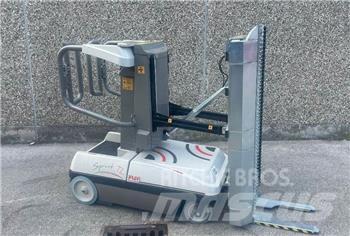 Bravi Sprint TL Plataformas de Mastro Vertical