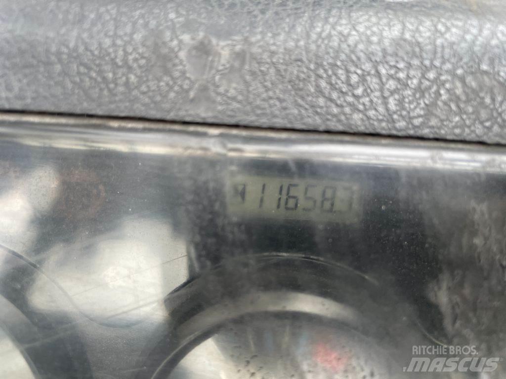 Doosan D30S-5 Empilhadores Diesel