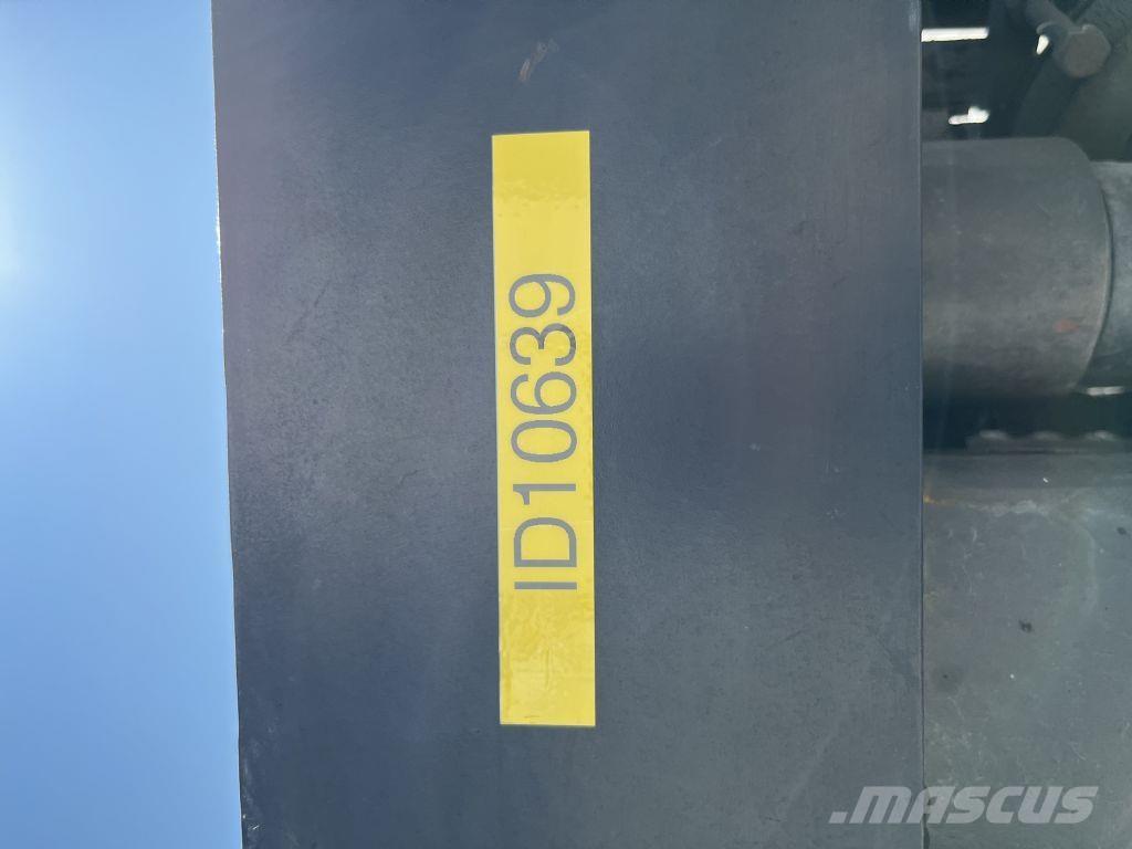 Doosan D30S-5 Empilhadores Diesel