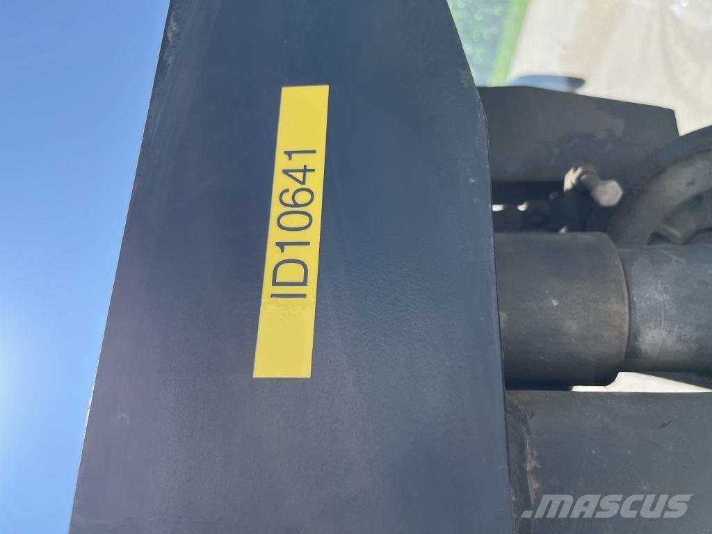 Doosan D30S-5 Empilhadores Diesel