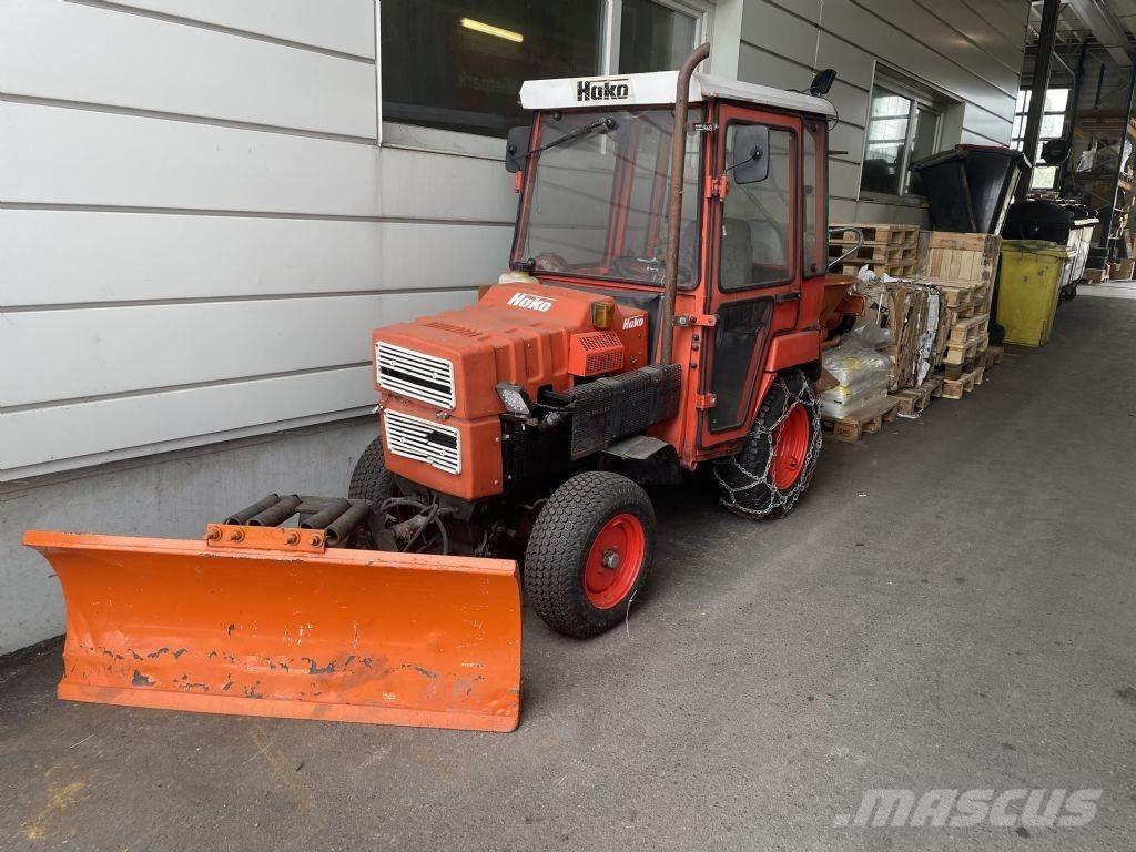 Hako trak 3800D Movimentação cargas - Outros
