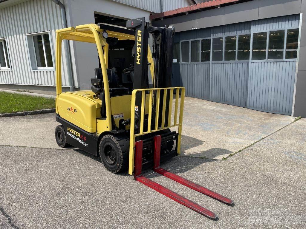 Hyster J2.5XN Empilhadores eléctricos