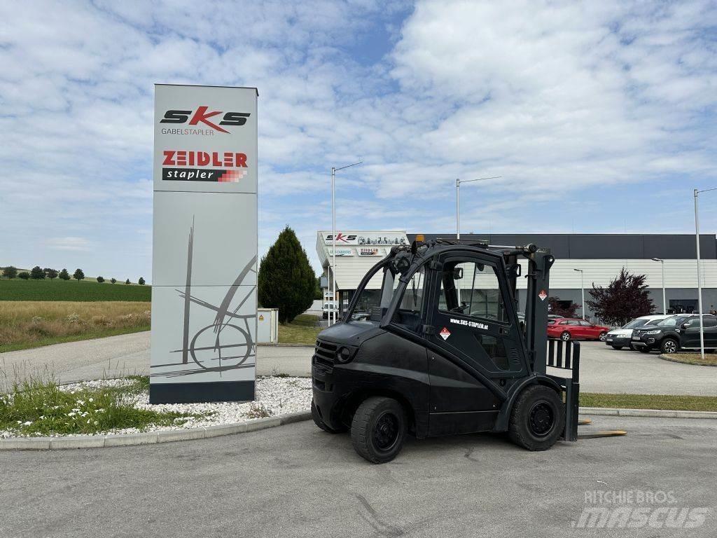 Linde H45D Empilhadores Diesel