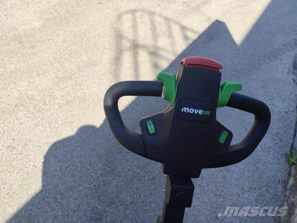 Movexx T1000 Tractores de reboque