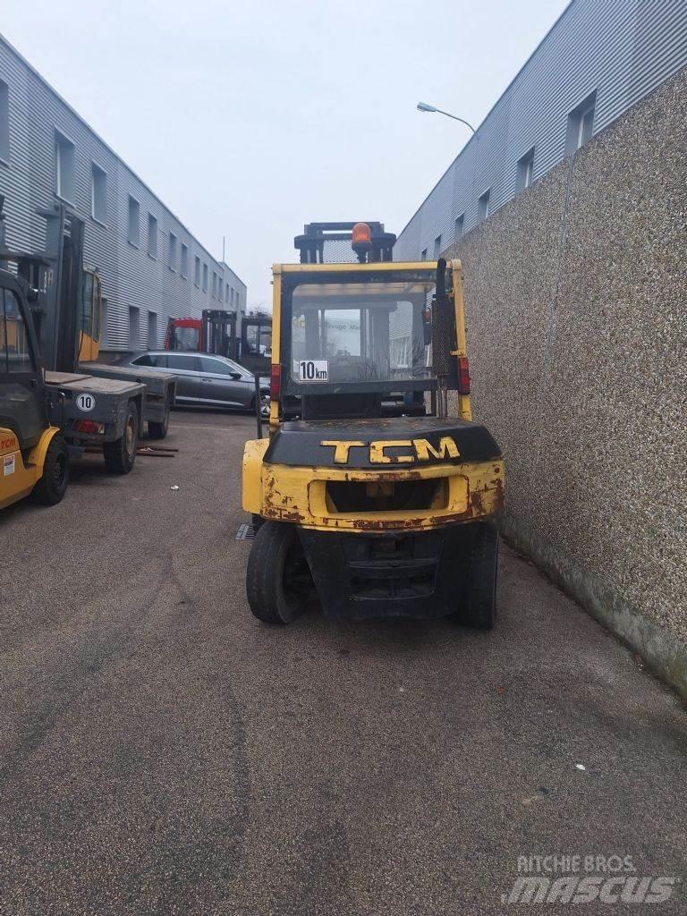 TCM FD40Z7 Empilhadores Diesel