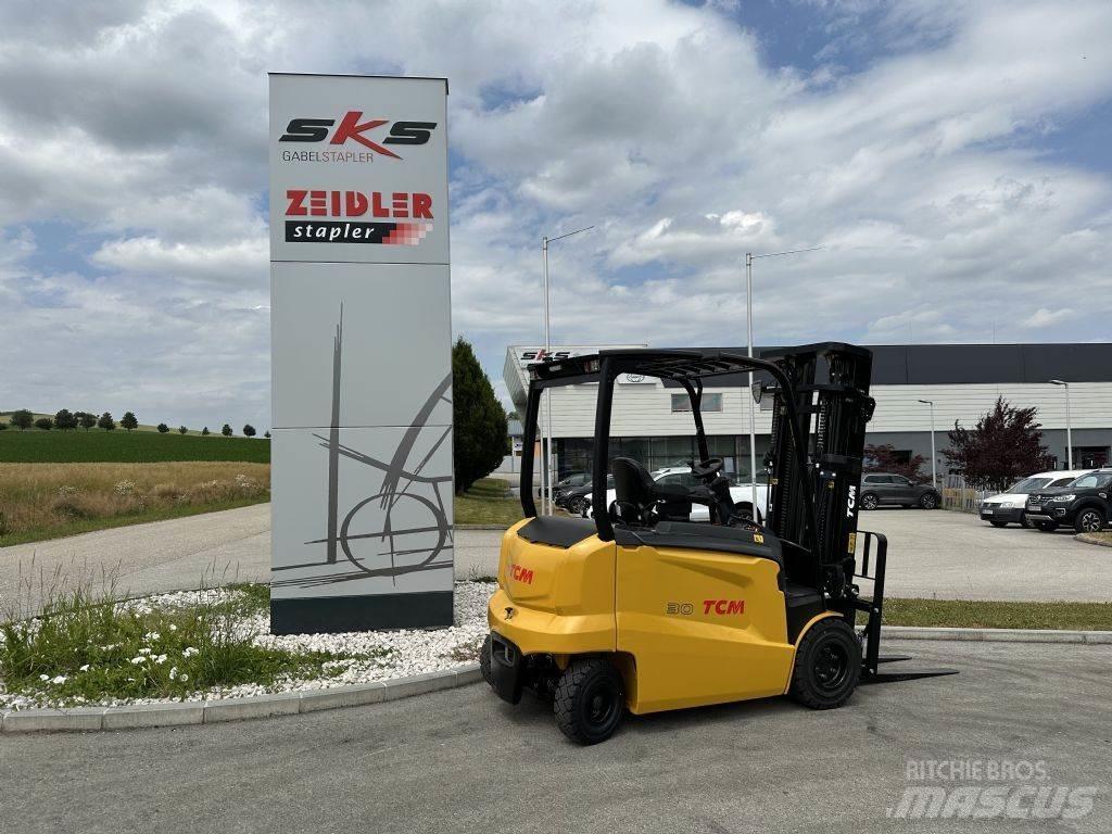 TCM FHB25F2 Empilhadores eléctricos