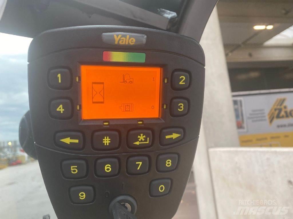 Yale ERP35VL Empilhadores eléctricos