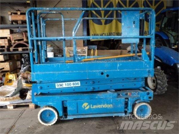 Genie GS2046 Agricultura - Outros
