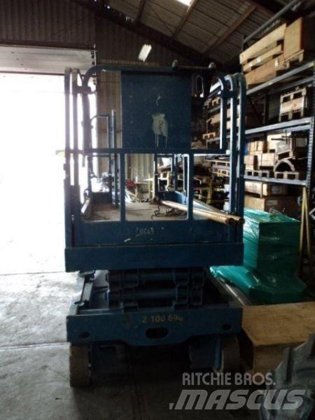 Genie GS2046 Agricultura - Outros
