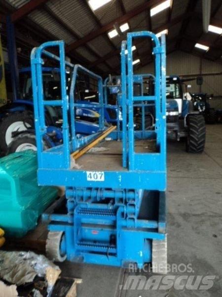 Genie GS2046 Agricultura - Outros

