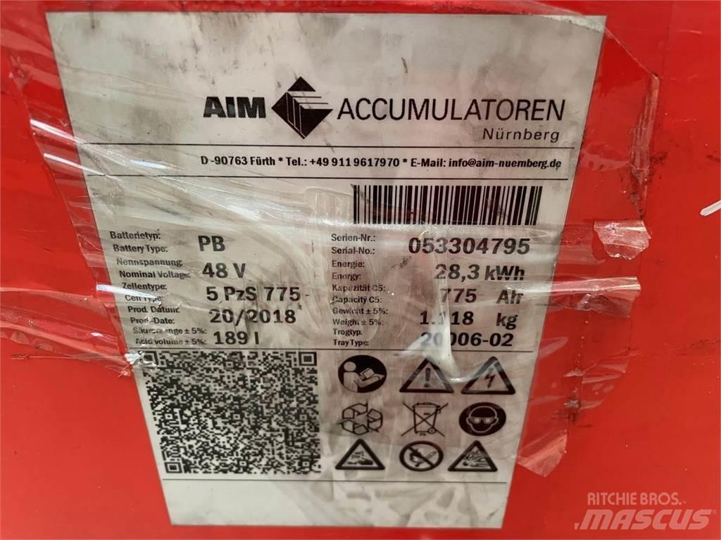 AIM 48V 5 PzS 775 Empilhadores - Outros