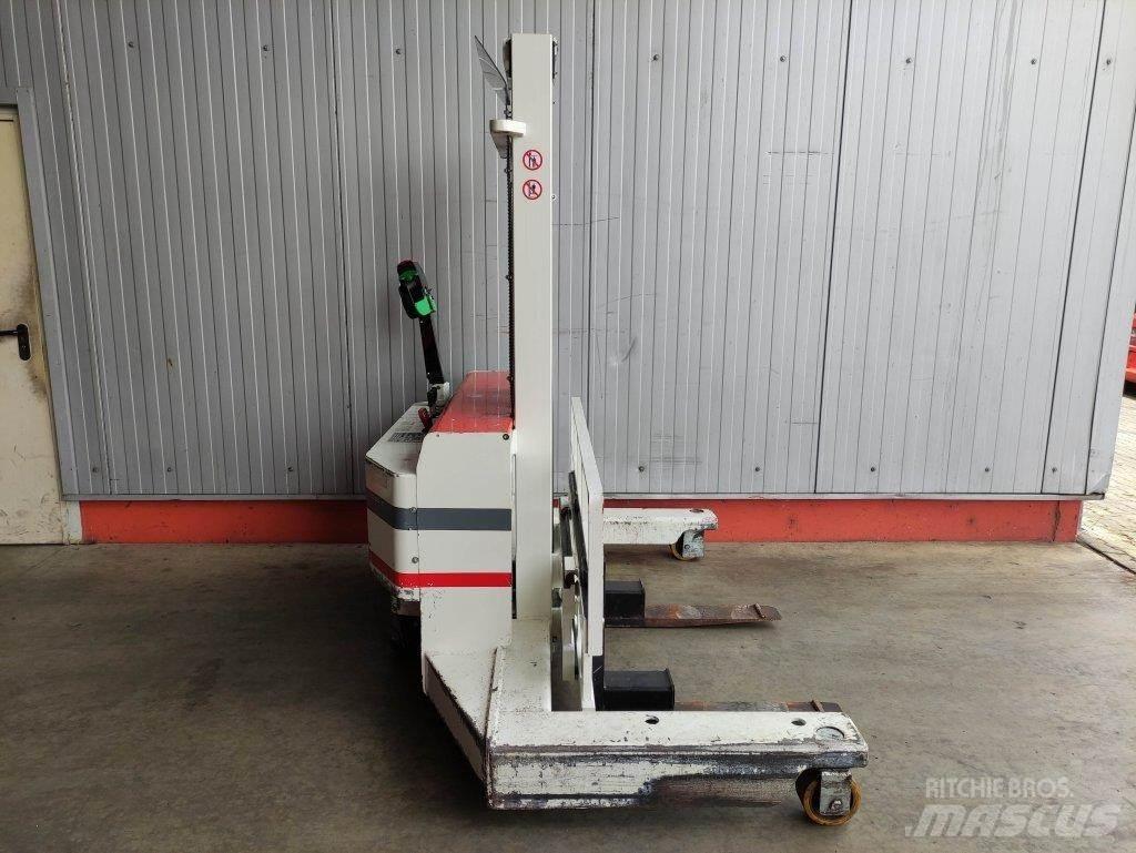 Amlift GL16-08/31 Empilhador para operador externo