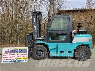 Baoli KBD70 Empilhadores Diesel