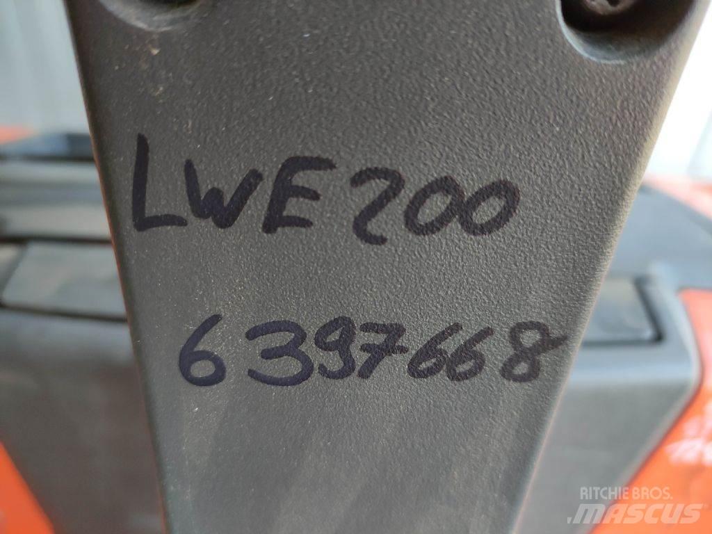 BT LWE200 Porta palettes