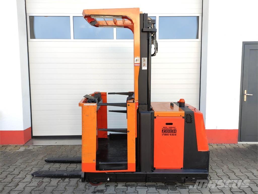 BT OME 100 M Preparadoras de encomendas de alta elevação